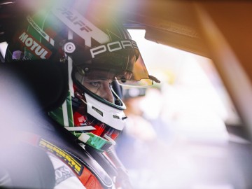  Porsche Panamera z rekordem na p&oacute;łnocnej pętli toru N&uuml;rburgring